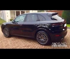 Ricambi per porsche cayenne anno 2018/19