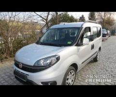 Fiat doblo ricambi anno 2018