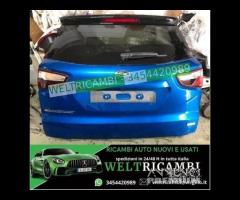 Portellone+paraurti posteriore ford ecosport st - 1