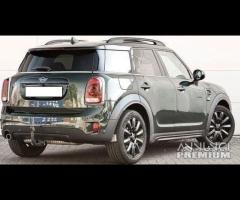 Mini countryman anno 2018/19 per ricambiauto - 2