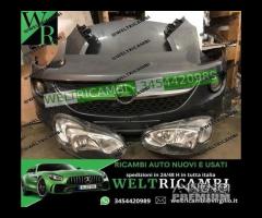 Ricambi opel adam completa