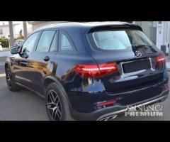 Mercedes glc ricambi anno 2019 #0372 - 2