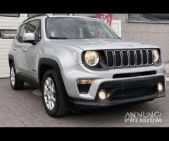 Ricambi per jeep renegade anno 2018