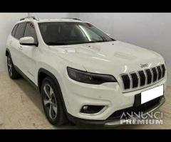 Ricambi per jeep cherokee anno 2019