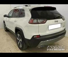 Ricambi per jeep cherokee anno 2019 - 2