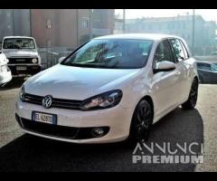 Ricambi volkswagen golf 6