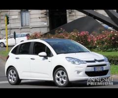 Ricambi citroen c3