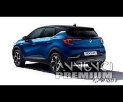 Renault captur 2021 musata completa#852 - 2