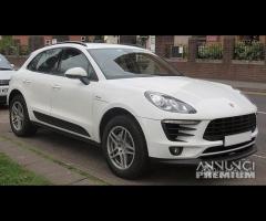 Porsche macan 2021 ricambi usati #8400 - 1