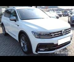 Volkswagen tiguan anno 2018/19 per ricambi - 1