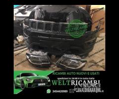 Ricambi musata jeep compass anno 2018