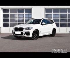 Bmw x3 per ricambi anno 2019