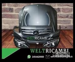 Musata completa mercedes classe c 2018 sw #0131 - 1