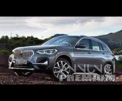 Musata Compleata BMW X1 Ricambi Usati .