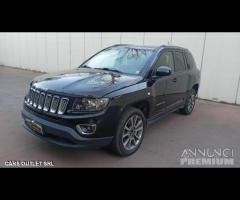 Jeep Compass 2.2 crd limited