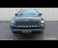 Jeep Compass 2.2 crd limited