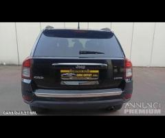 Jeep Compass 2.2 crd limited