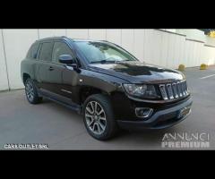 Jeep Compass 2.2 crd limited