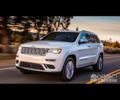 Ricambi grand cherokee originali seminuovi. - 1