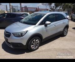 Opel crossland x ricambi originali .