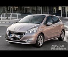 Musata Completa Peugeot 208  Ricambi  Usati.