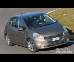 Ricambi  VARI   PEUGEOT  208.