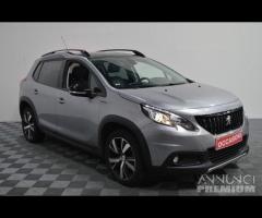 Peugeot  2008  2018.