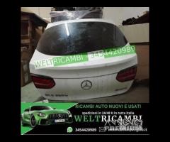 Portellone posteriore mercedes glc - 1