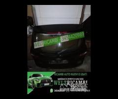 Portellone+paraurti posteriore hyundai i30