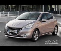 Ricambi peugeot 208