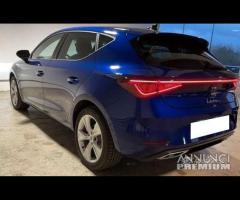 Seat leon ricambi anno 2021/22