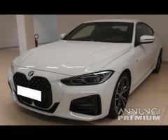 Bmw serie 4 anno 2021 epr ricambi - 1