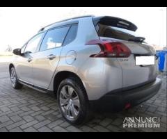 Peugeot 2008 per ricambi anno 2019 - 2