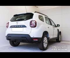 Dacia duster ricambi anno 2019 - 2