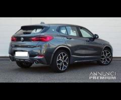 Ricambi bmw x2 anno 2021 - 2