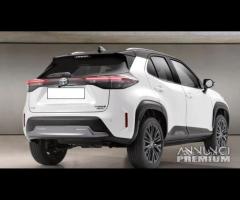 Ricambi toyota yaris cross anno 2022