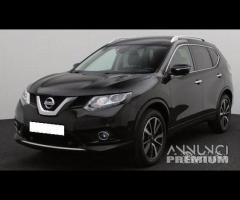 Nissan x-trail ricambi anno 2017 - 1