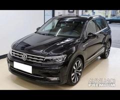 Volkswagen tiguan 2021 ricambi - 1