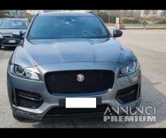 Jaguar f-pace anno 2018/19 per ricambi #124