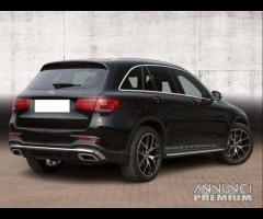 Mercedes glc ricambi auto anno 2020