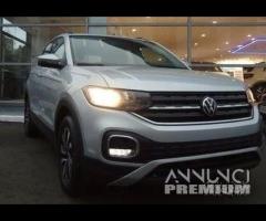 Ricambi usati volkswagen t-cross 2020 - 1