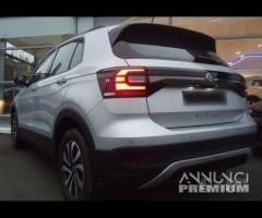 Ricambi usati volkswagen t-cross 2020 - 2