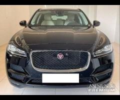 Jaguar f-pace anno 2019 per ricambi #2117 - 1