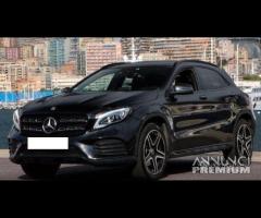 Mercedes gla ricambi anno 2019