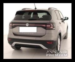 Ricambi per volkswagen t-cross anno 2019/20 - 2