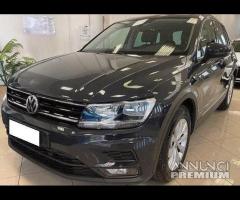 Volkswagen tiguan anno 2019 per ricambi