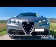 Alfa romeo stelvio ricambi anno 2018/19