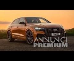 Ricambi audi q8