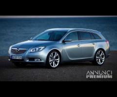 Ricambi opel insigne