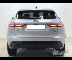 Ricambi per jaguar f-pace anno 2019 - 2